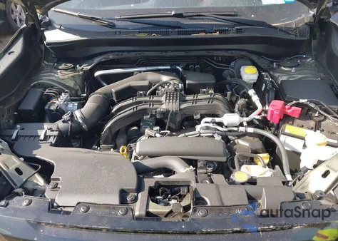 2025 Subaru Forester Touring from USA, damaged, VIN JF2SLDTC1SH479869